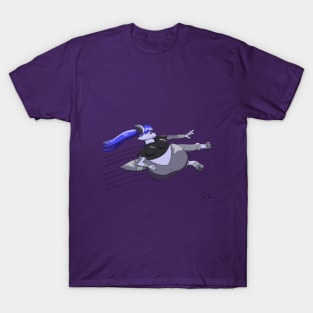 Flying Kick T-Shirt